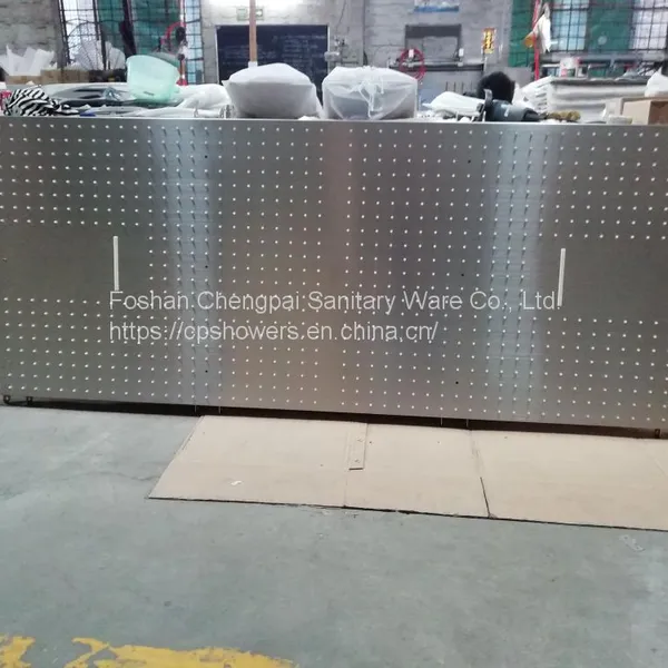 200x80cm Large Size Shower Head Sanitary Ware Shower System 304 Stainless Steel Bathroom Showerhead photo-3