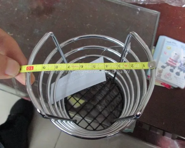 Product Inspection Services and Quality Control for Stainless Steel Ware photo-2