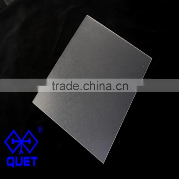 Side Mounted Acrylic Panel Led Light Diffuser