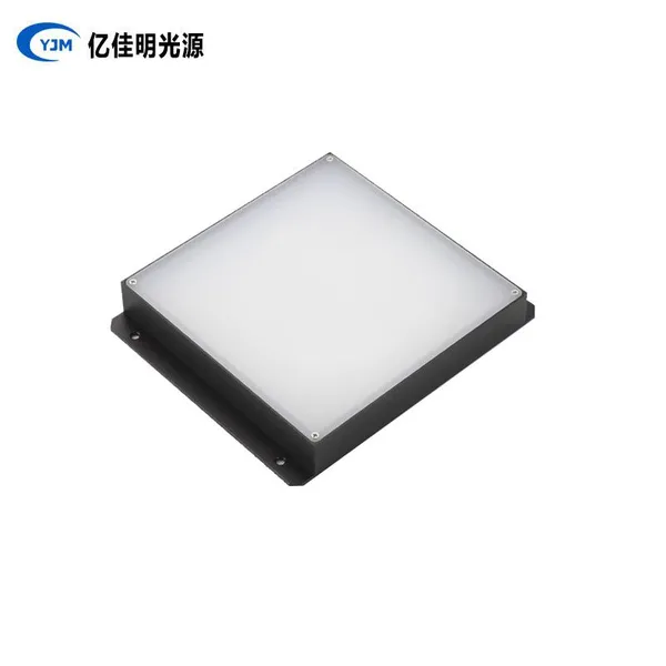 Automated Detection of 480 * 480 * 18MM Square Backlight Source, Non Standard Customization Available photo-4