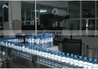 Three-in-one Mineral Water Filling Machine Bottled Water Production Line Liquid Filling Equipment Mineral Water Equipment photo-3
