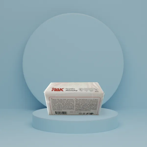 OEM and ODM Factory Supply the Facial Tissue Paper to the Silkroad Countrys