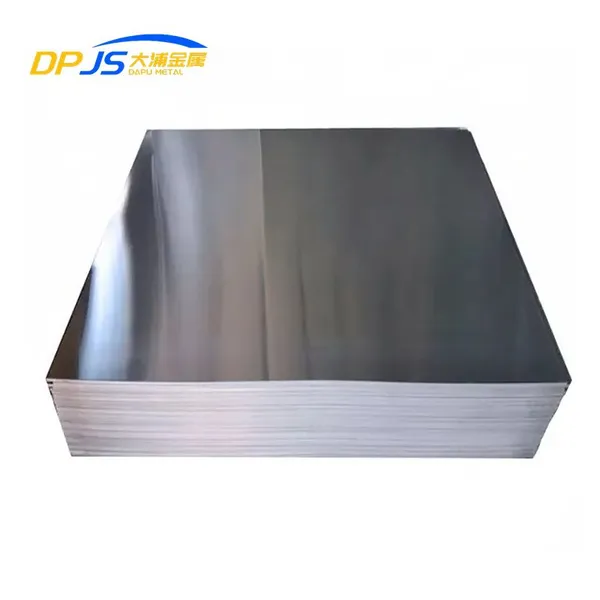 Mirror Decorative Hot Selling 908/926/724l/725/s39042/904l Stainless Steel Plate/sheet photo-2