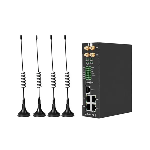 Беспроводное решение для Интернета вещей с поддержкой Power over Ethernet 