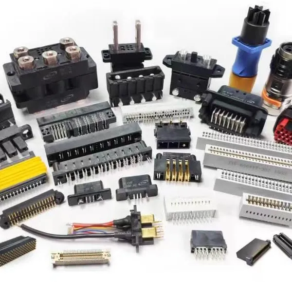 3 Pin JDC Power Connector JDC-3YZ JDC-3YT