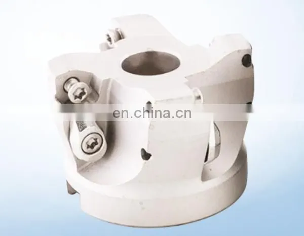 Factory SKS Fast Feed Face Milling Cutter Head NC Cutter Fast Feed Face Milling Cutter Head photo-3