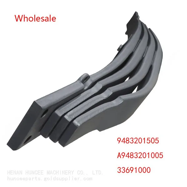 MERCEDES BENZ Rear Leaf Springs 9483201505 A9483201005 33691000 Wholesale photo-2