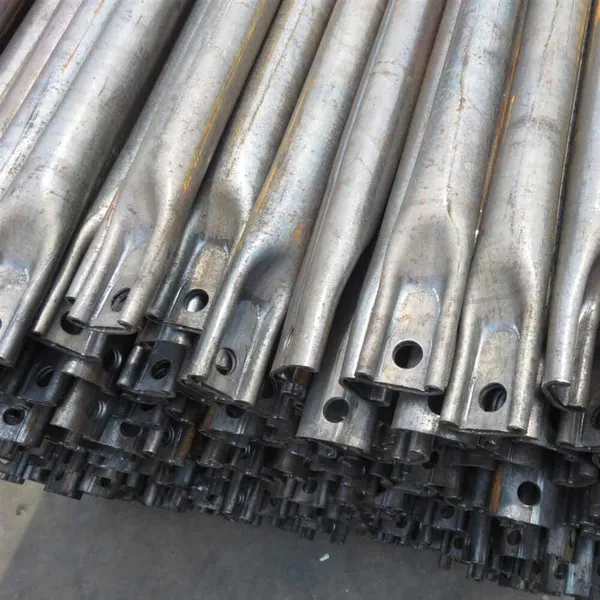 Pipe End Pressing Machine photo-4