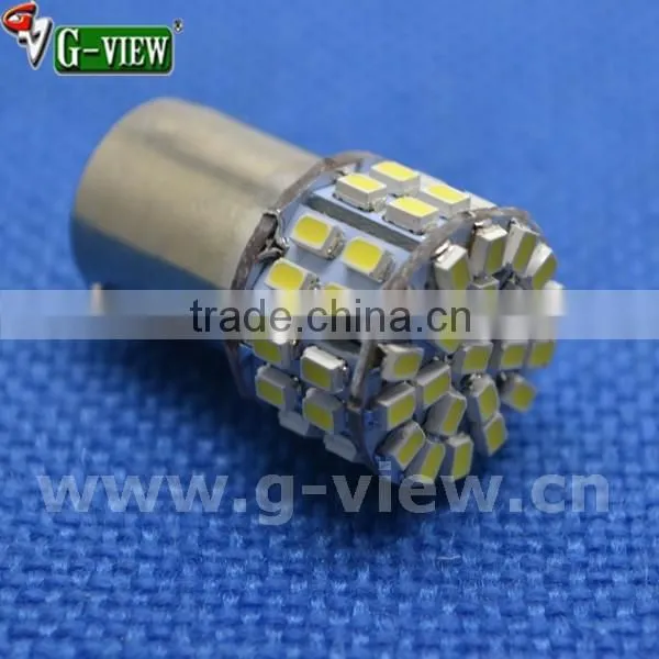 High Quality Ba15s Led Car Bulb 50smd 1206 Auto Light 1156 12v photo-2
