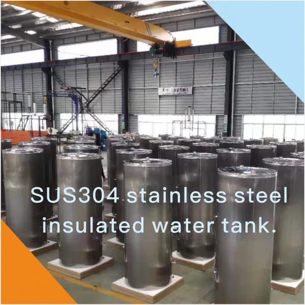 Factory Direct Sale Water Storage Tank 1000 Liter Vertical Stainless Steel Storage Tank Diesel Fuel Oil Storage Tank photo-2