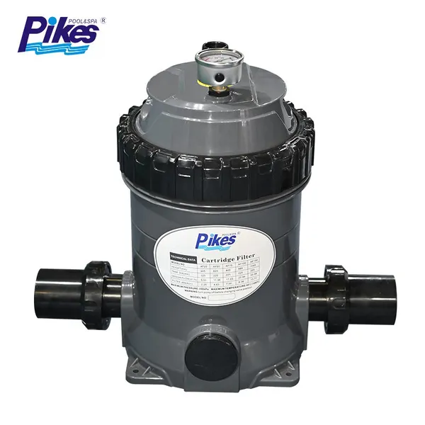 AF25 High Quality Plastic Spa Pool Filter Equipment Factory Price Swimming Pool Cartridge Filter Pool Cleaner photo-2
