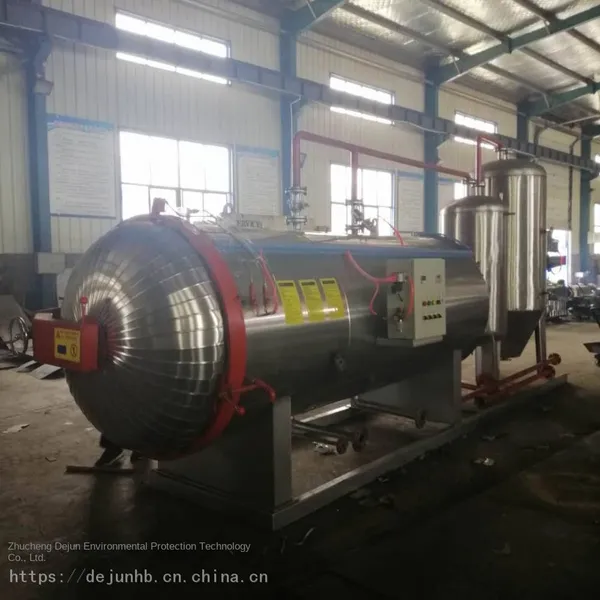 【dejun Machinery】 Harmless Treatment Equipment for Dead Pigs in Pig Farms, Harmless Treatment Equipment for Live Pig Slaughtering