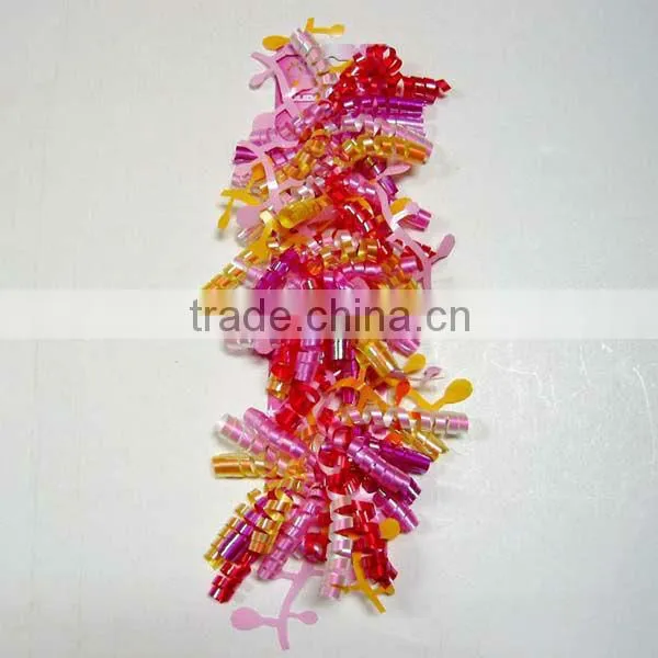 Plastic PP Festival Holiday Colorful Ribbon/ Easter Egg and Curly Bows Hot Sale in United Kingdom photo-3