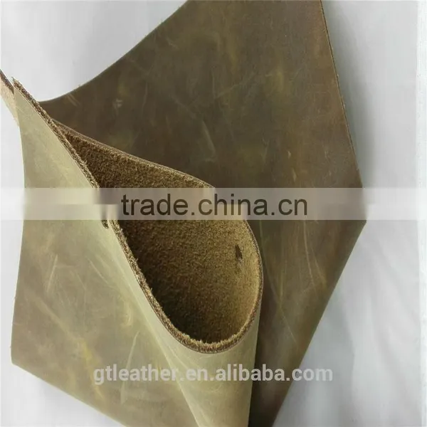 Cow Leather Factory for Mens Slipper Leather photo-3
