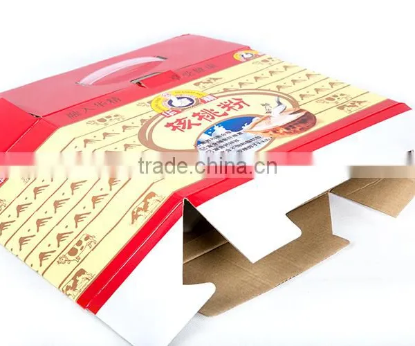 Competitive Price Recycle Outer Foldable Cake Packaging Boxes photo-2