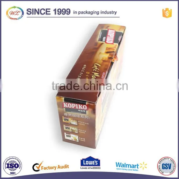 New Design Cardboard Packaging Custom Cardboard Burger Box photo-3