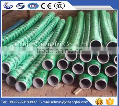 Schwing Concrete Pump Straight Rubber Hose photo-3