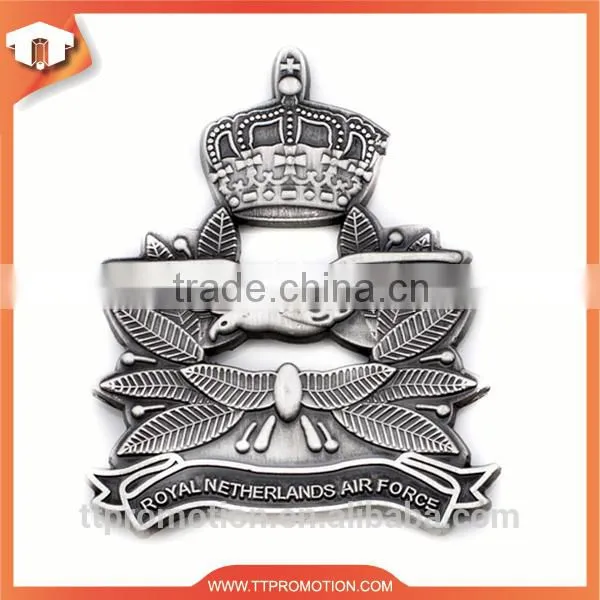 Custom Design Top Quality Production Marathon Medal photo-2