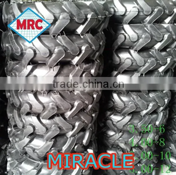 Made in CHINA Directly Supplier Rubber Small Tool Carts/wheelbarrow Tire /wheelbarrow Tyre 3.50-6 for Low Speed