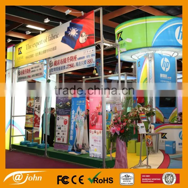 Aluminum Material Truss Exhibition Booth Stand photo-5