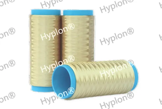 polyimide filament