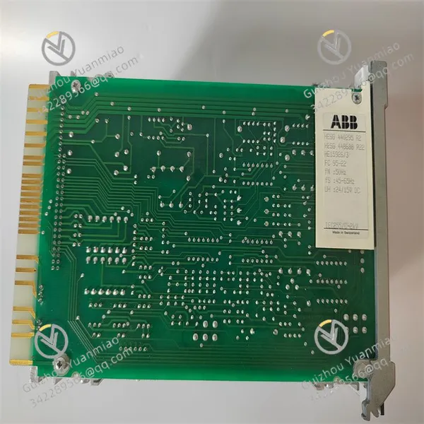 ABB FC95-22 Control unit module