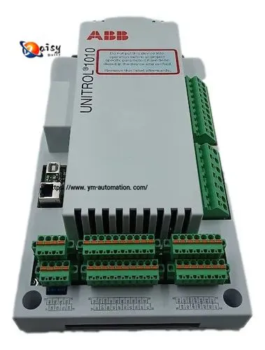 ABB Unitrol 1010 3BHE035301R0001 Brushless Excitation System photo-4