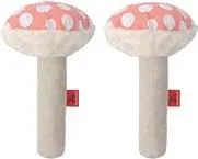 Colorful Mushroom Toys for Pet photo-5