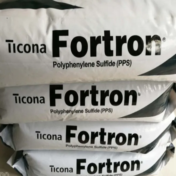 Celanese PPS GF60 Fortron 6160B4 NT/6160B4 BK PPS Plastic Granules 60% Glass Mineral Reinforced High Hardness photo-4