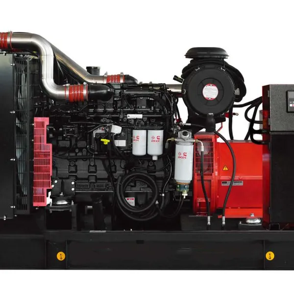 Cummins 625kVA Diesel Generator Set With Stamford Alternator