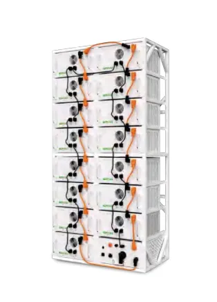 BF-B Series Energy Storage Battery System used for UPS, photovoltaic energy storage, and grid frequency regulation