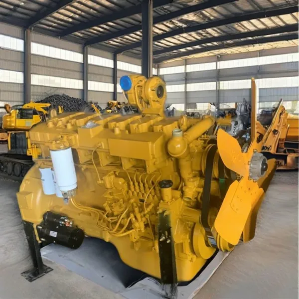 Weichai Power WP10HG220E475 Diesel Engine Sem 658 Loader Supporting National IV