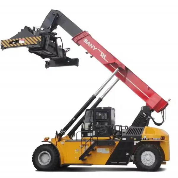 Sany Reach Stacker Construction Machinery Parts High Quality Spare Parts for Sany Reach Stackers photo-5