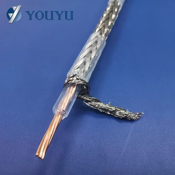 Constant Wattage Heating Cable Price China Constant Temperature Heating Cable for Underground Heating Cable photo-5