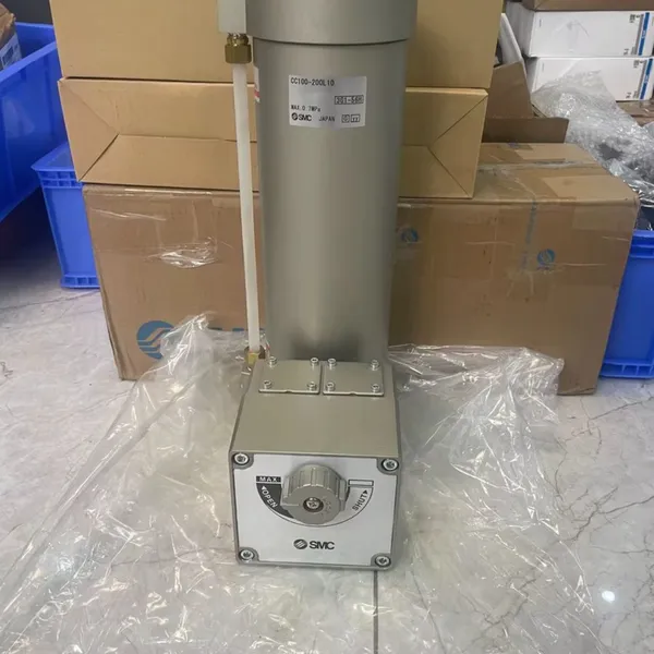 100% Original SMC Air-Hydro Unit CC100-500S11-5D Gas-liquid Converter,Gas-liquid Conversion Device photo-3