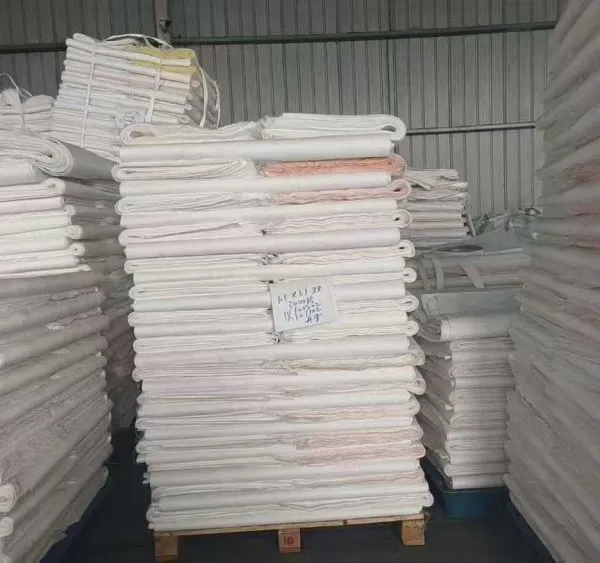 Customized Manufacturer FIBC Bulk 1000kg 1 Ton Jumbo Bag for Grain and Powder Storage photo-2