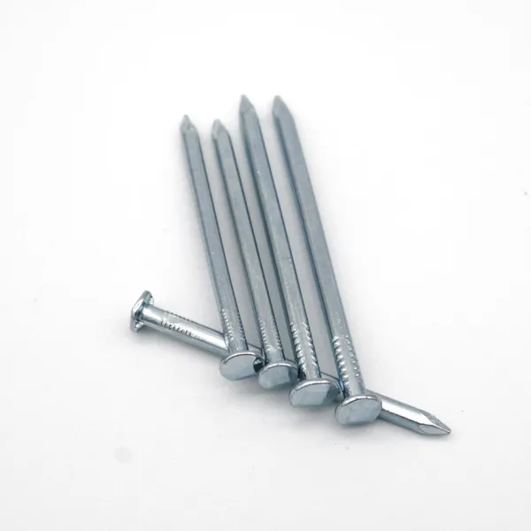 Low Carbon Steel Square Boat Nails With Flat Head for Shipbuilding photo-5