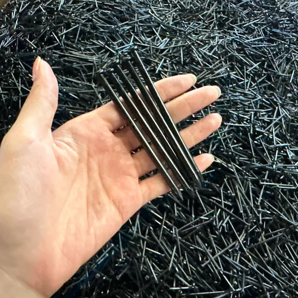 Black Steel Nails Supplier Offering Technical Support and Custom Solutions photo-2