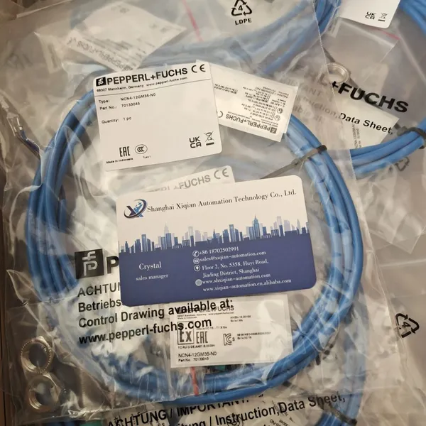 Pepperl Fuchs KFD2-SR2-EX1.W KFA5-DWB-EX1.D HM-MT-USB-010031 photo-5