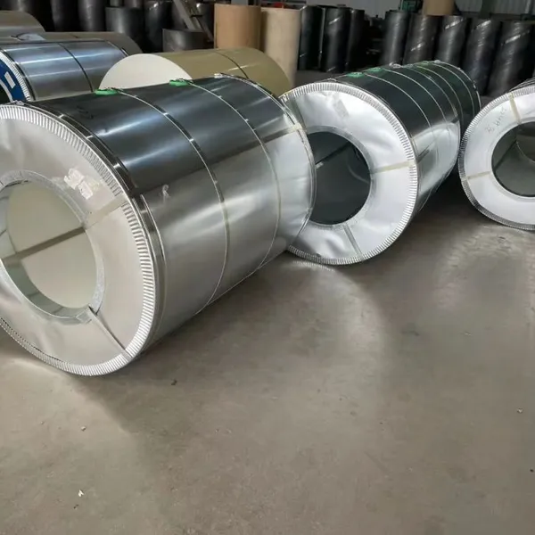 Steel Coil & Strip & Cold Rolled Steel Coil，SPCC、SPCD、SPCE、Q235、Q355、08Al photo-5