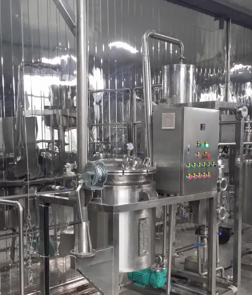 50L Plant Flower Agaric Essential Oil Hydrosol Distiller Distillation Machine Extractor Extraction Machine Extracting Equipment photo-3
