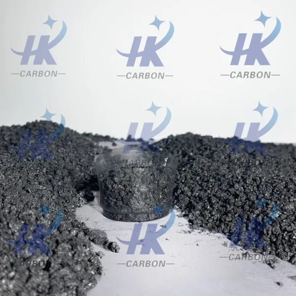 GPC for Ferroalloy Production With Stable Components photo-4