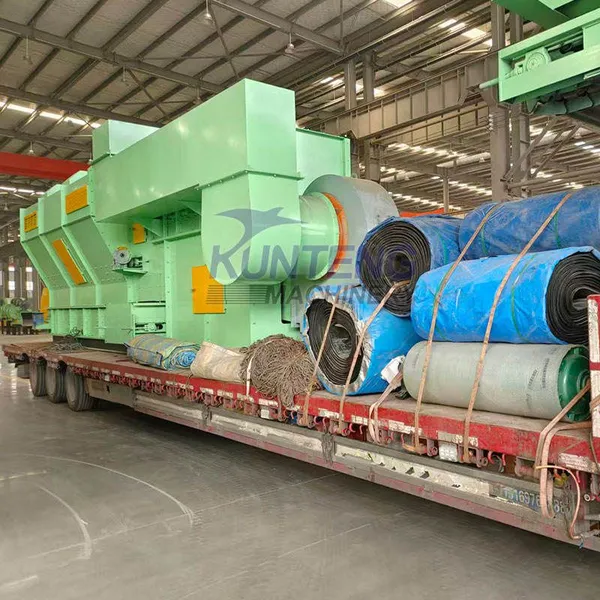 Automatic Municipal Lightweight Waste Fabric Waste Air Screening Machine Bidding EPC photo-2