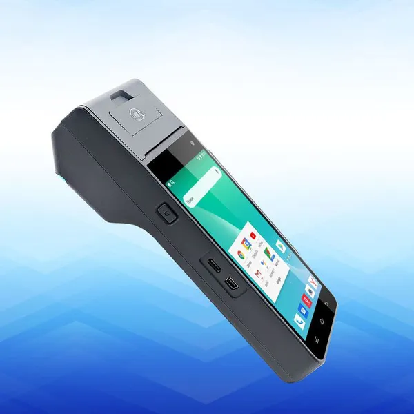 POS Store Q2i Mobile POS Terminal, Android 11 Handheld All-in-One Point of Sale System for Retail, Restaurants, Cafés and Pop-Up Stores photo-5
