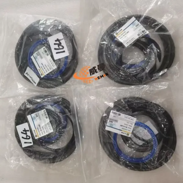 SEM W054300010B Dumping Cylinder Seal Kit for Machine With Good Quality and Price photo-3
