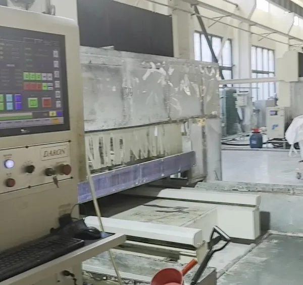 Centro de Processamento de Vidro