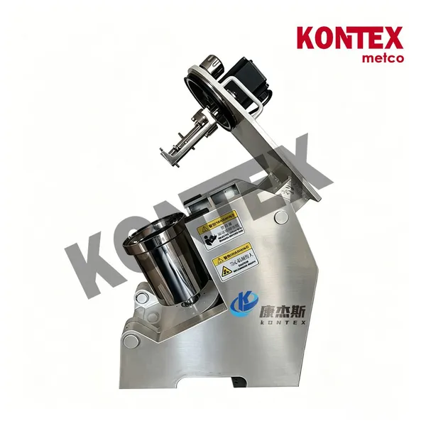 Kontex 1L Food and Pharmaceutical Mixing Granulator, a High-speed Granulator That Meets Cleanliness Standards. photo-2