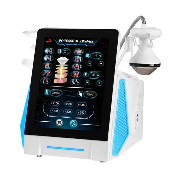 Portable ESWT Machine for ED Treatment With Adjustable Frequency 1-15Hz photo-3