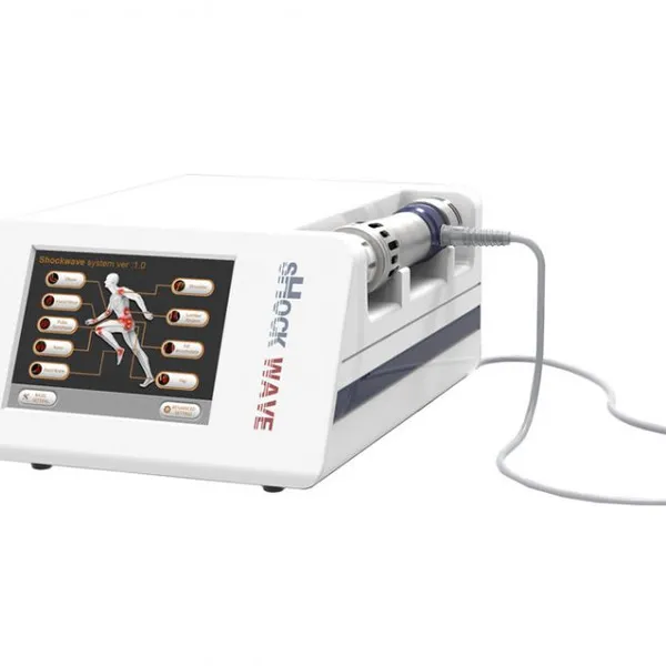 Medical-Grade Portable ED Therapy Machine With Dual-Mode Electromagnetic Shockwave photo-3
