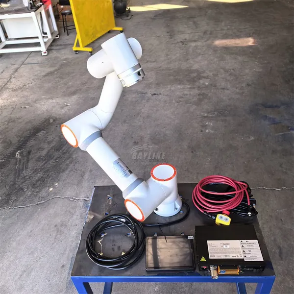 Robot Barista Robotic Arm for Coffee Machine Easy Operation For Welding and Material Handling Collaborative Robots photo-3